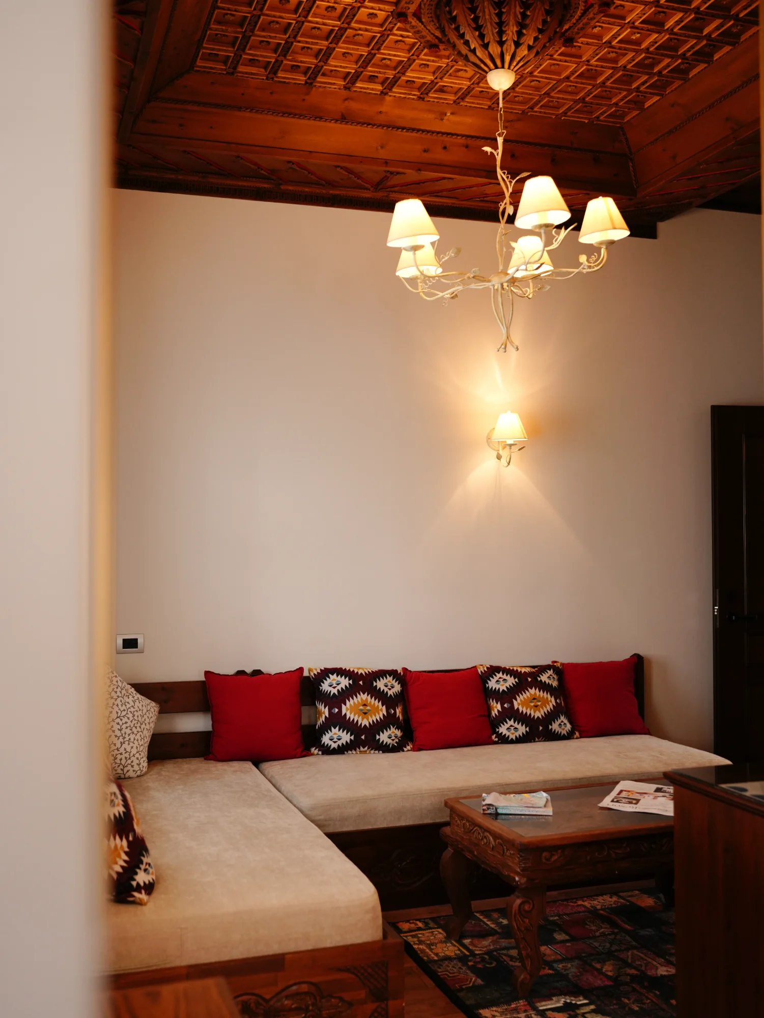Deluxe Queen Suite